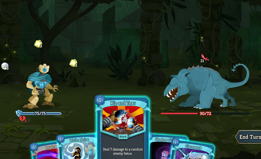 《殺戮尖塔2》招架盾作用介紹 《殺戮尖塔2》招架盾作用介紹