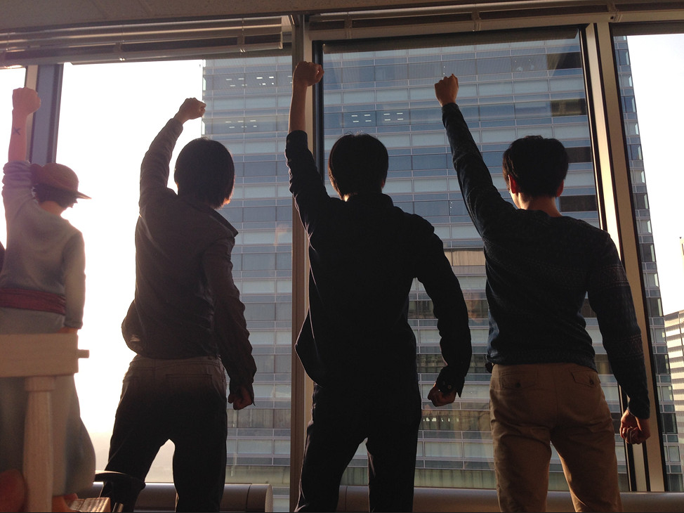 從東京工地到納斯達克，包嘎日迪與 G123 的下一場仗