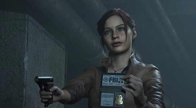 《代號維羅妮卡RE》重製改劇情 克裡斯戲份暴漲引熱議