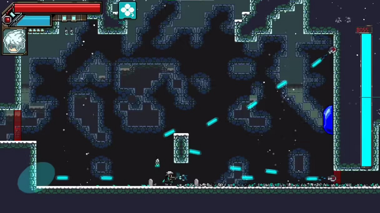 Steam喜加一：2D平台射擊遊戲《Narvas》限時免費領