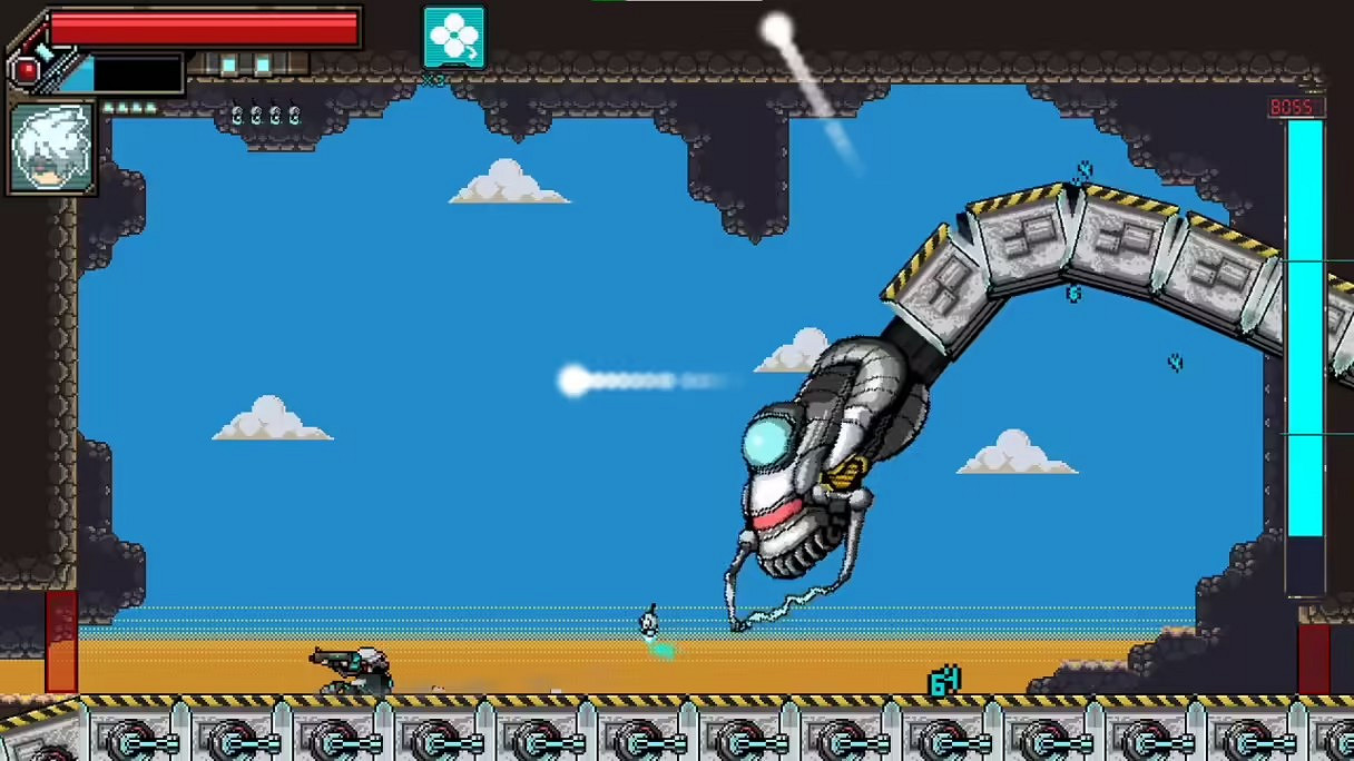 Steam喜加一：2D平台射擊遊戲《Narvas》限時免費領