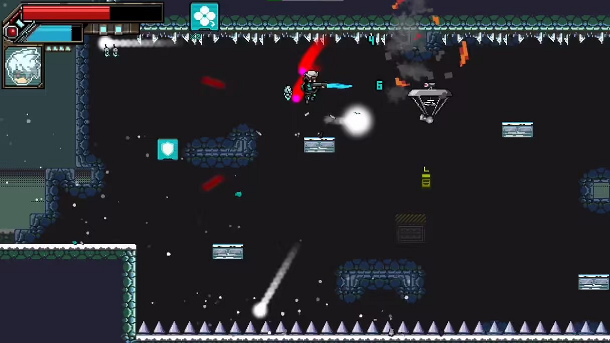 Steam喜加一：2D平台射擊遊戲《Narvas》限時免費領