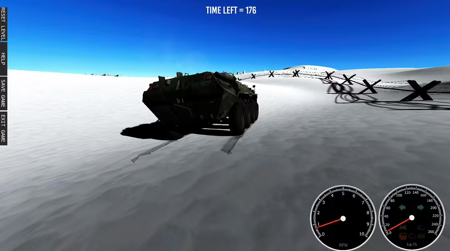 Epic喜加一：越野駕駛題材遊戲《I Need Spirit！Off-Road Edition》限時免費領