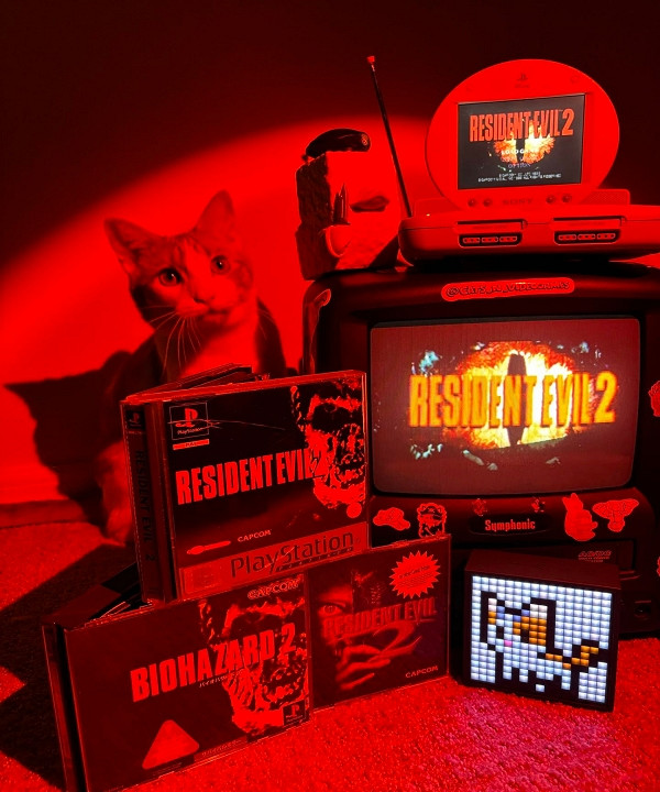 卡普空慶祝《惡靈古堡》30周年！預告更多美好體驗？