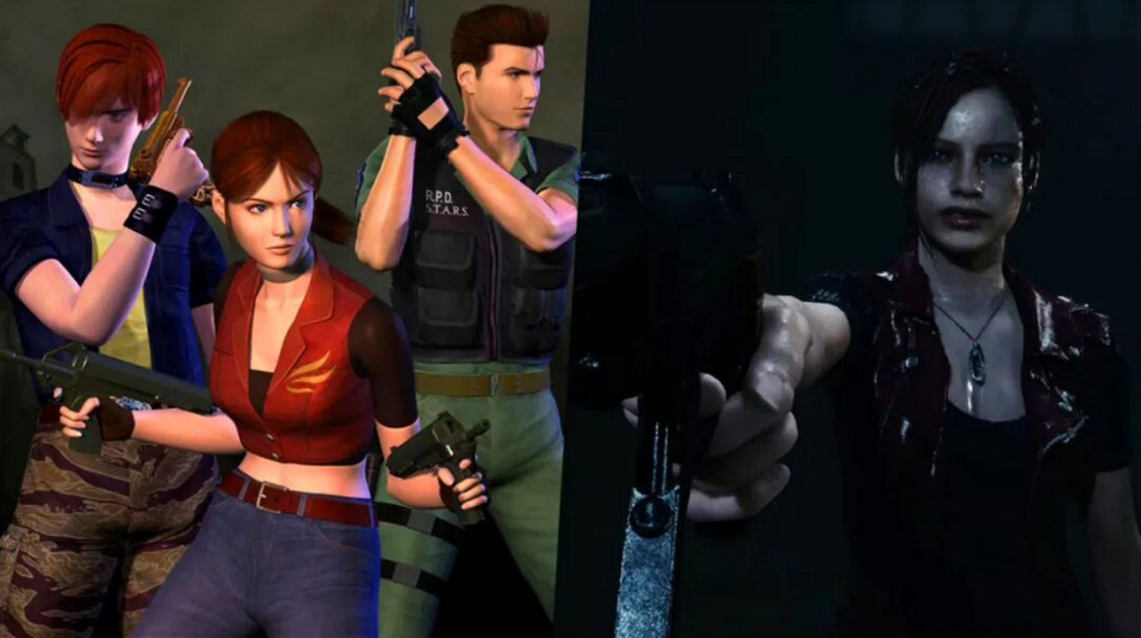 《代號維羅妮卡RE》重製改劇情 克裡斯戲份暴漲引熱議 《代號維羅妮卡RE》重製改劇情 克裡斯戲份暴漲引熱議