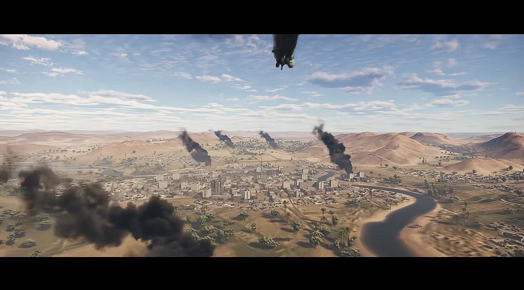 《戰爭雷霆》步兵模式第二輪測試預告片!測試細節公布