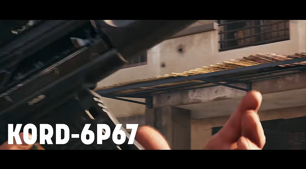 《戰爭雷霆》步兵模式第二輪測試預告片!測試細節公布