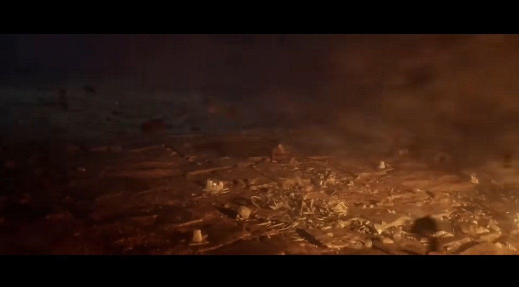 4月10日上線！暗黑幻想風戰旗新遊《環形戰爭》CG預告