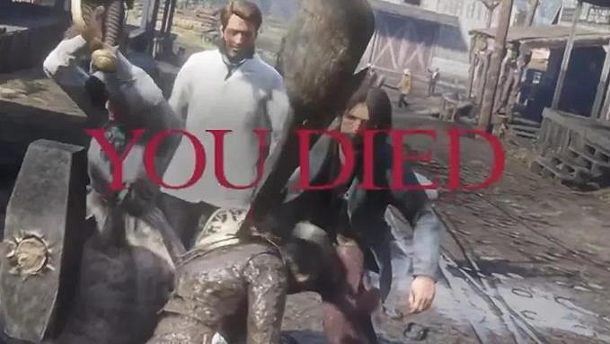 西部變交界地！MOD大神把《艾爾登法環》搬進《大鏢客2》