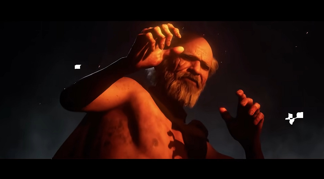 4月10日上線！暗黑幻想風戰旗新遊《環形戰爭》CG預告