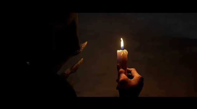 4月10日上線！暗黑幻想風戰旗新遊《環形戰爭》CG預告