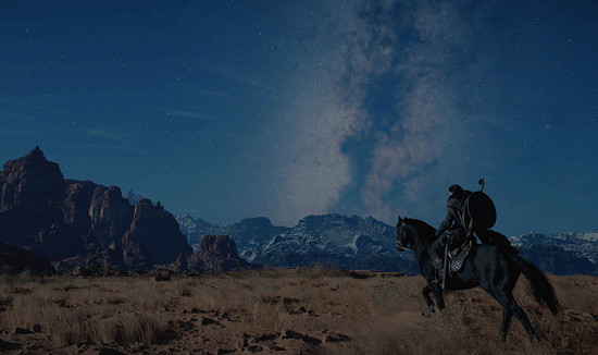 玩《紅色沙漠》停不下來？外媒分析它為什麽令人上癮