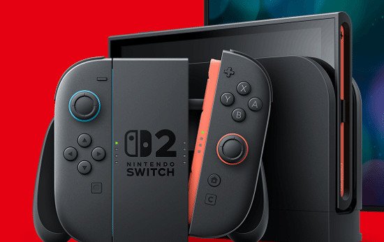 Switch 2銷量未達預期：任天堂決定將產量削減超30%