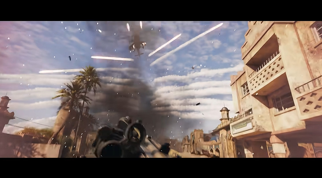 《戰爭雷霆》步兵模式第二輪測試預告片!測試細節公布