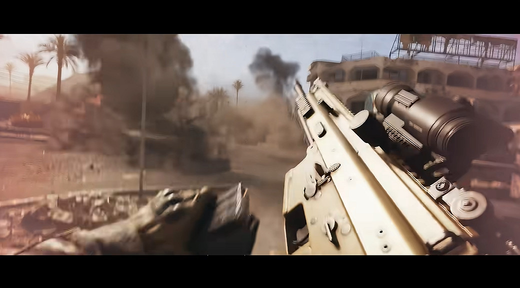 《戰爭雷霆》步兵模式第二輪測試預告片!測試細節公布