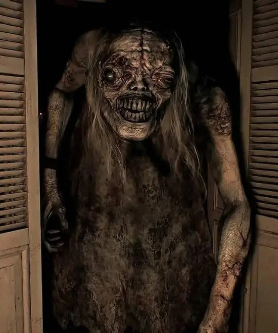 為配出恐怖聲線！《生化9》追蹤者演員狂喝兩大罐牛奶