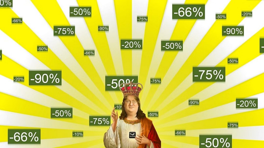 願望單幫不了G胖買遊艇！Steam專家呼籲開發者多打折