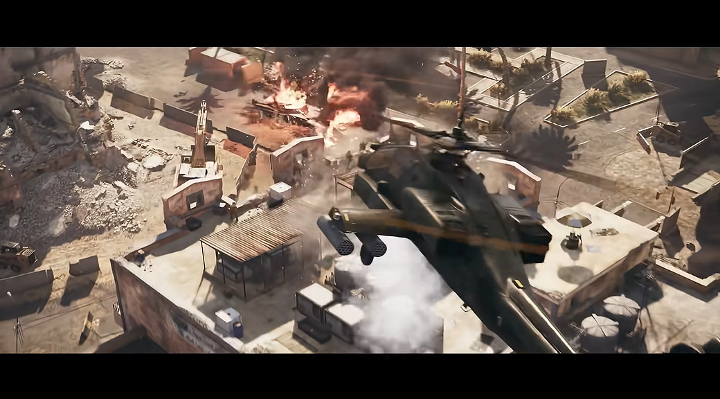 《戰爭雷霆》步兵模式第二輪測試預告片!測試細節公布