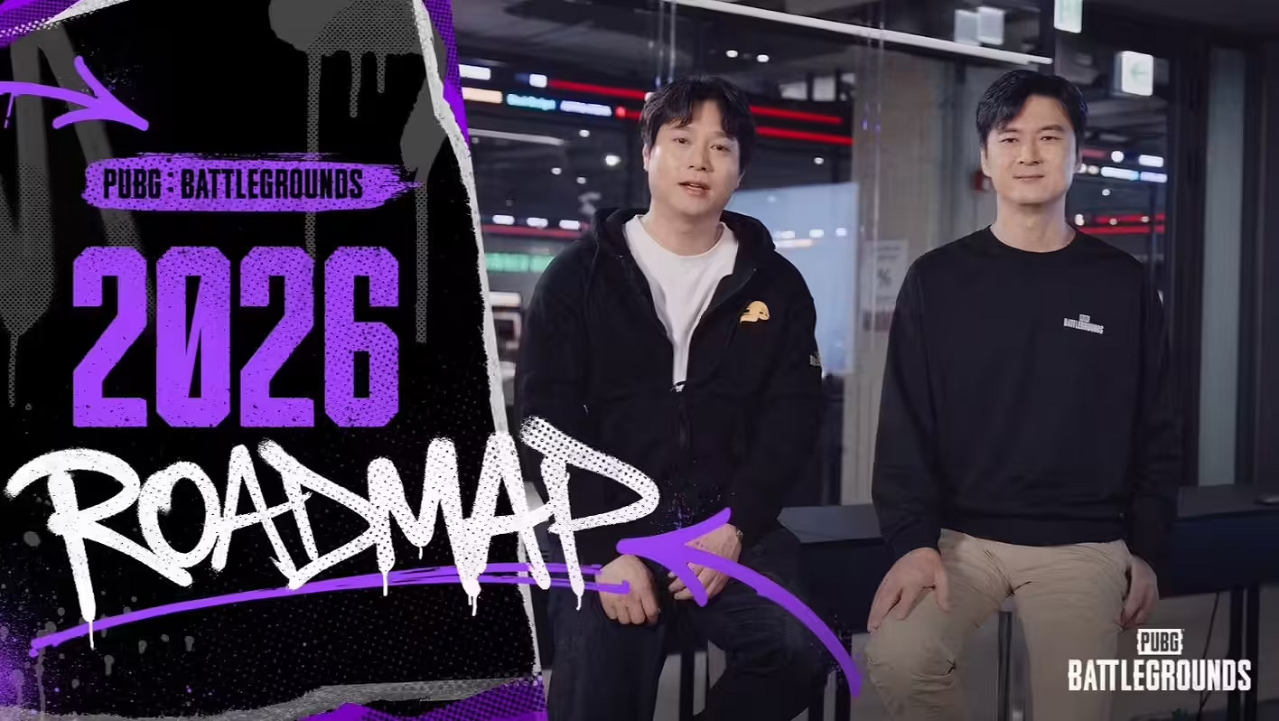 《絕地求生》2026年路線圖 新增Rogue-lite與劫案模式