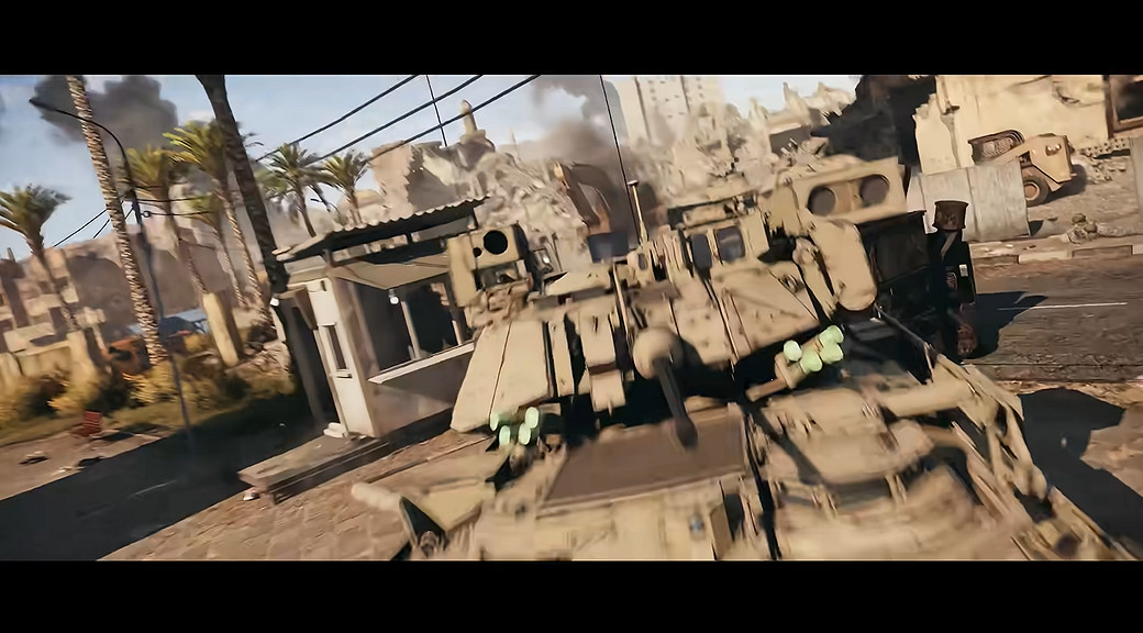 《戰爭雷霆》步兵模式第二輪測試預告片!測試細節公布