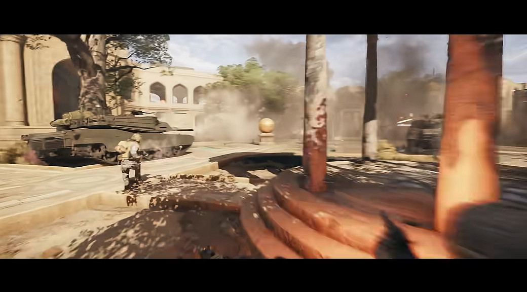 《戰爭雷霆》步兵模式第二輪測試預告片!測試細節公布