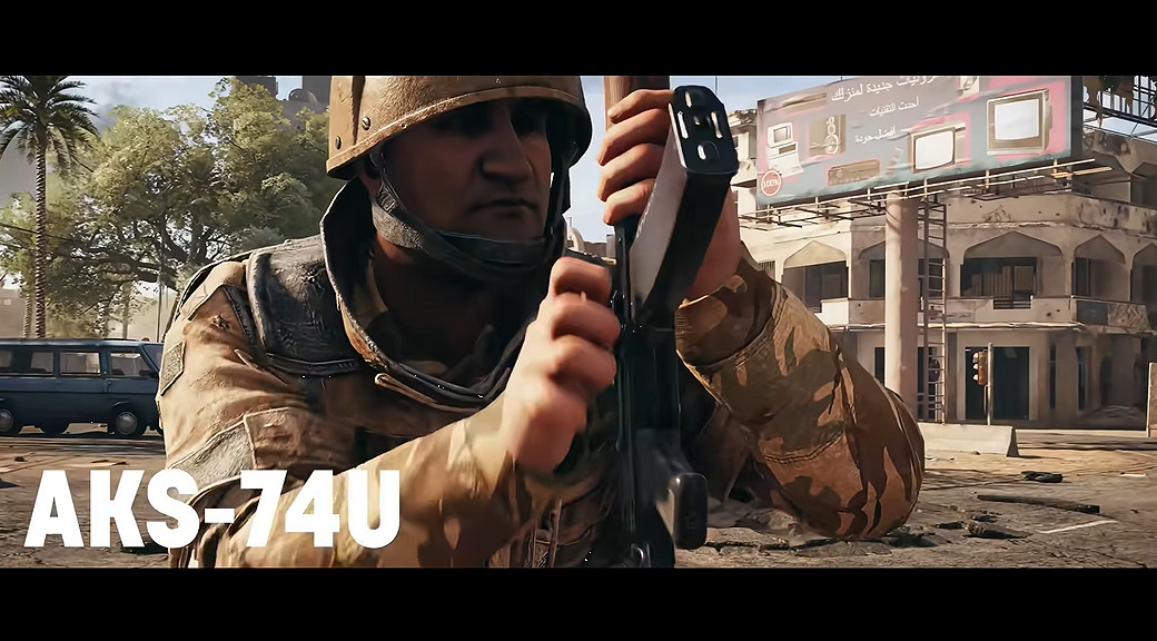 《戰爭雷霆》步兵模式第二輪測試預告片!測試細節公布