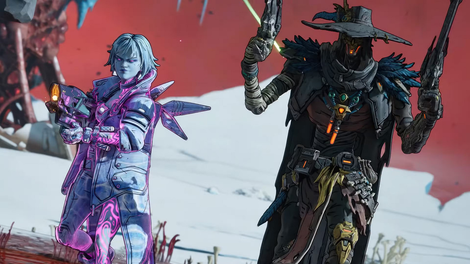 《無主4》開發者介紹PC優化成果:平均幀數提升約20%