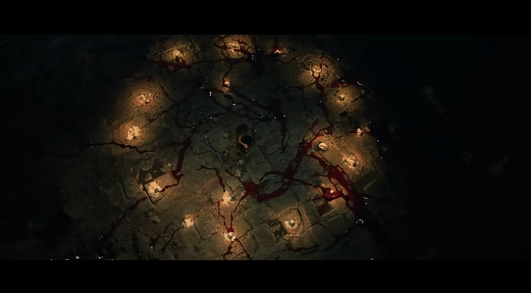 4月10日上線！暗黑幻想風戰旗新遊《環形戰爭》CG預告