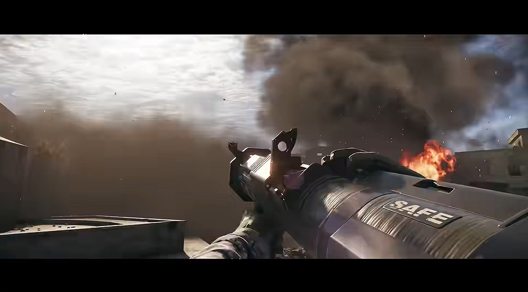 《戰爭雷霆》步兵模式第二輪測試預告片!測試細節公布