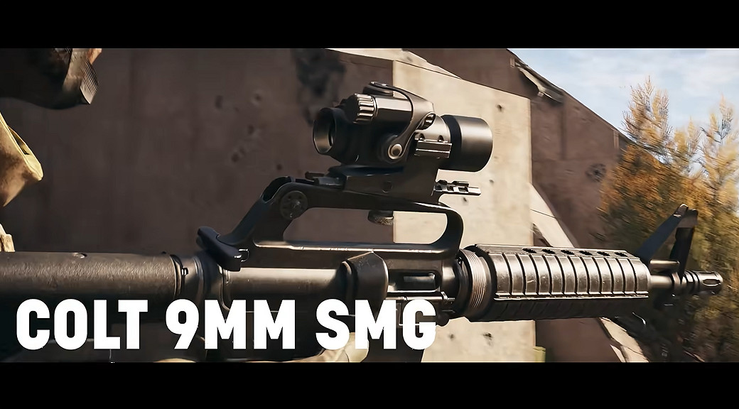 《戰爭雷霆》步兵模式第二輪測試預告片!測試細節公布