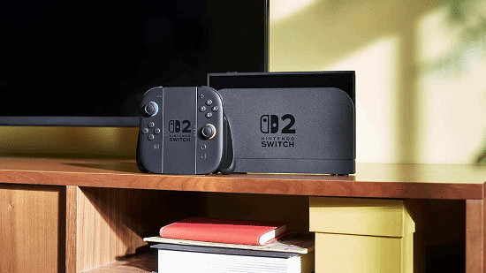Switch 2銷量未達預期：任天堂決定將產量削減超30%