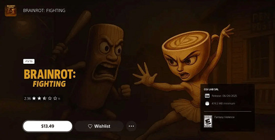 幹得漂亮！索尼一次性下架近700款低品質PS商店遊戲