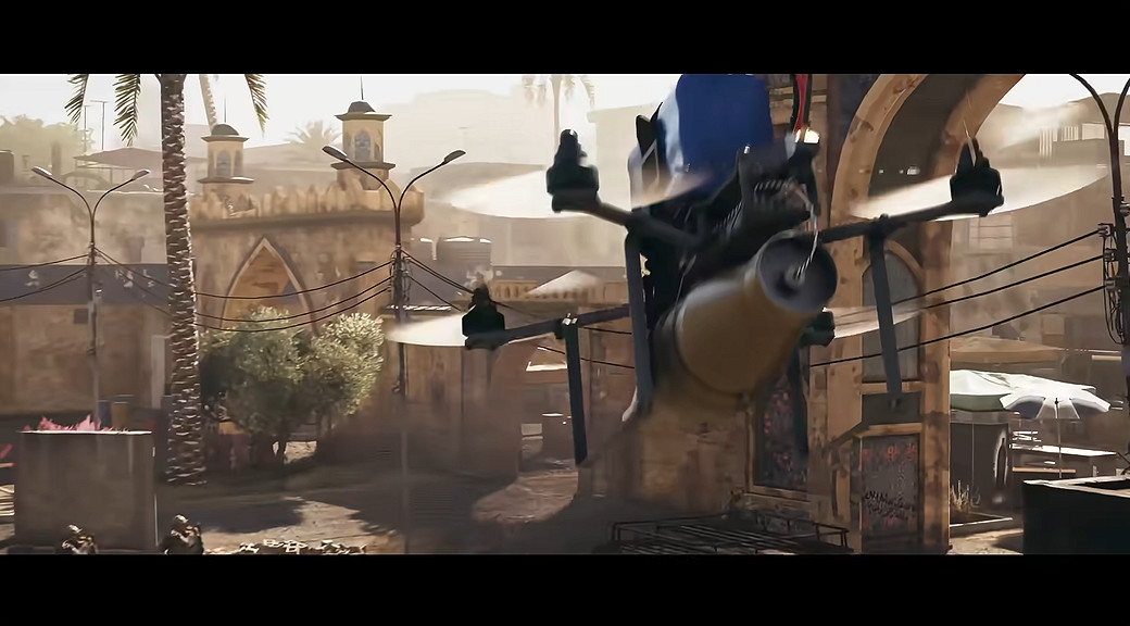 《戰爭雷霆》步兵模式第二輪測試預告片!測試細節公布