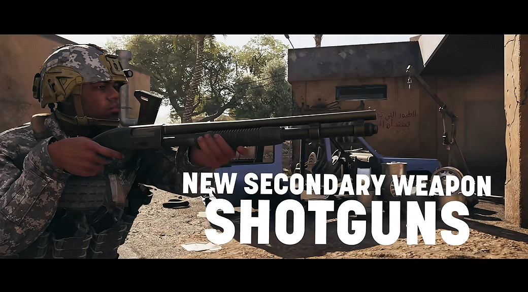 《戰爭雷霆》步兵模式第二輪測試預告片!測試細節公布