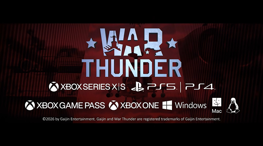 《戰爭雷霆》步兵模式第二輪測試預告片!測試細節公布