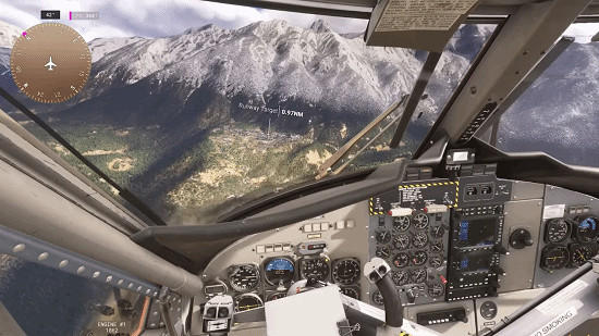 《微軟模擬飛行2024》PS5版 將免費更新支援PS VR2！