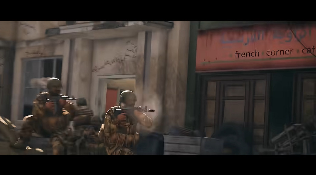 《戰爭雷霆》步兵模式第二輪測試預告片!測試細節公布