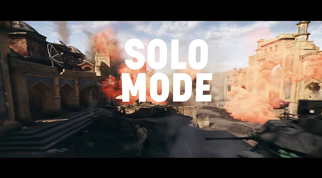 《戰爭雷霆》步兵模式第二輪測試預告片!測試細節公布