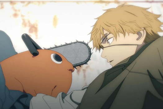 《電鋸人》第二部“學園篇”完結 系列連載畫上句點