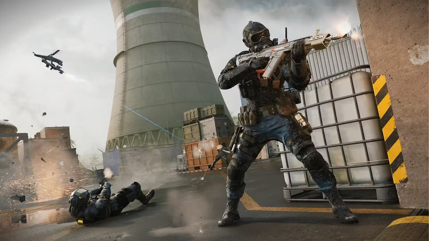 《黑色行動7》第三賽季定檔！ 4月2日攜海量內容上線