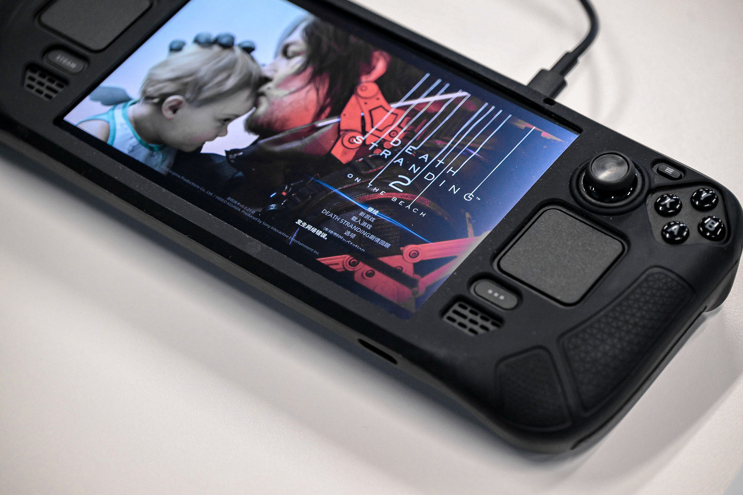 《死亡擱淺2：冥灘之上》PC版評測：愈發便捷的快遞路