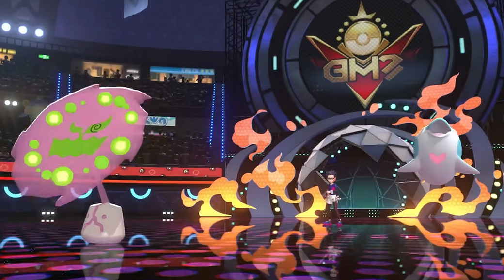 4月8日上線！《寶可夢：冠軍》官方公布玩法介紹影片