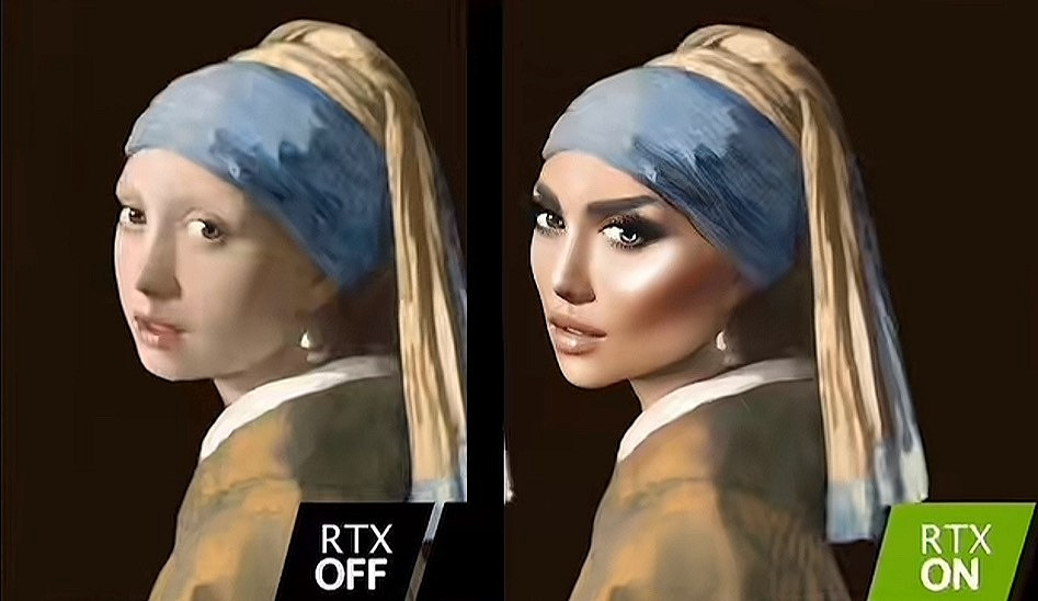 輝達DLSS 5發布引爭議，“AI臉”遭全網惡搞