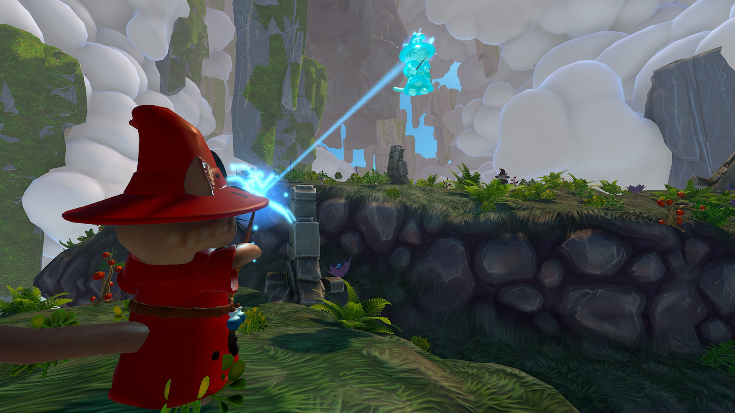 聲控魔法喵來了！多人合作新遊《喵出法隨》公開測試招募現已開啟！