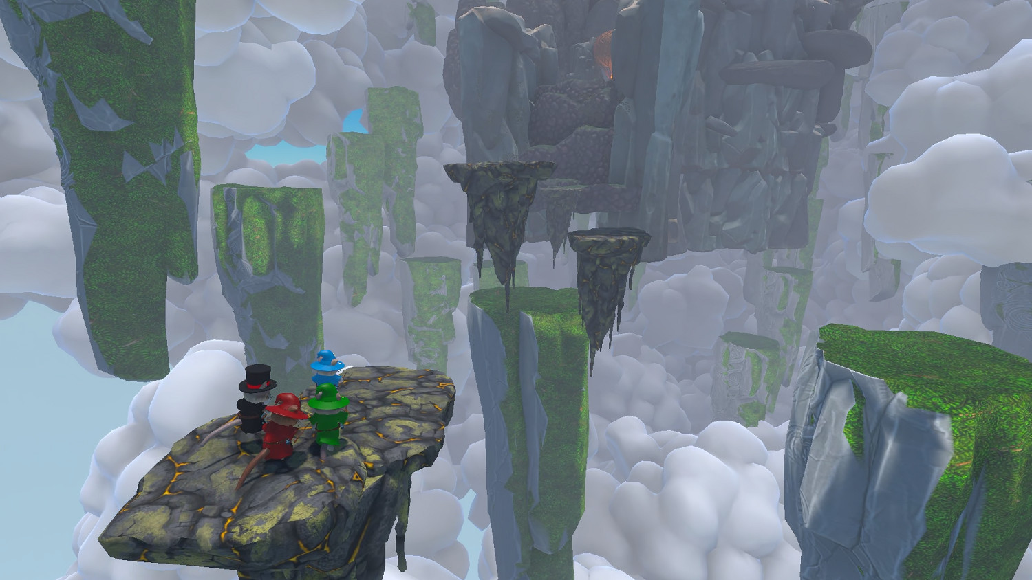 聲控魔法喵來了！多人合作新遊《喵出法隨》公開測試招募現已開啟！