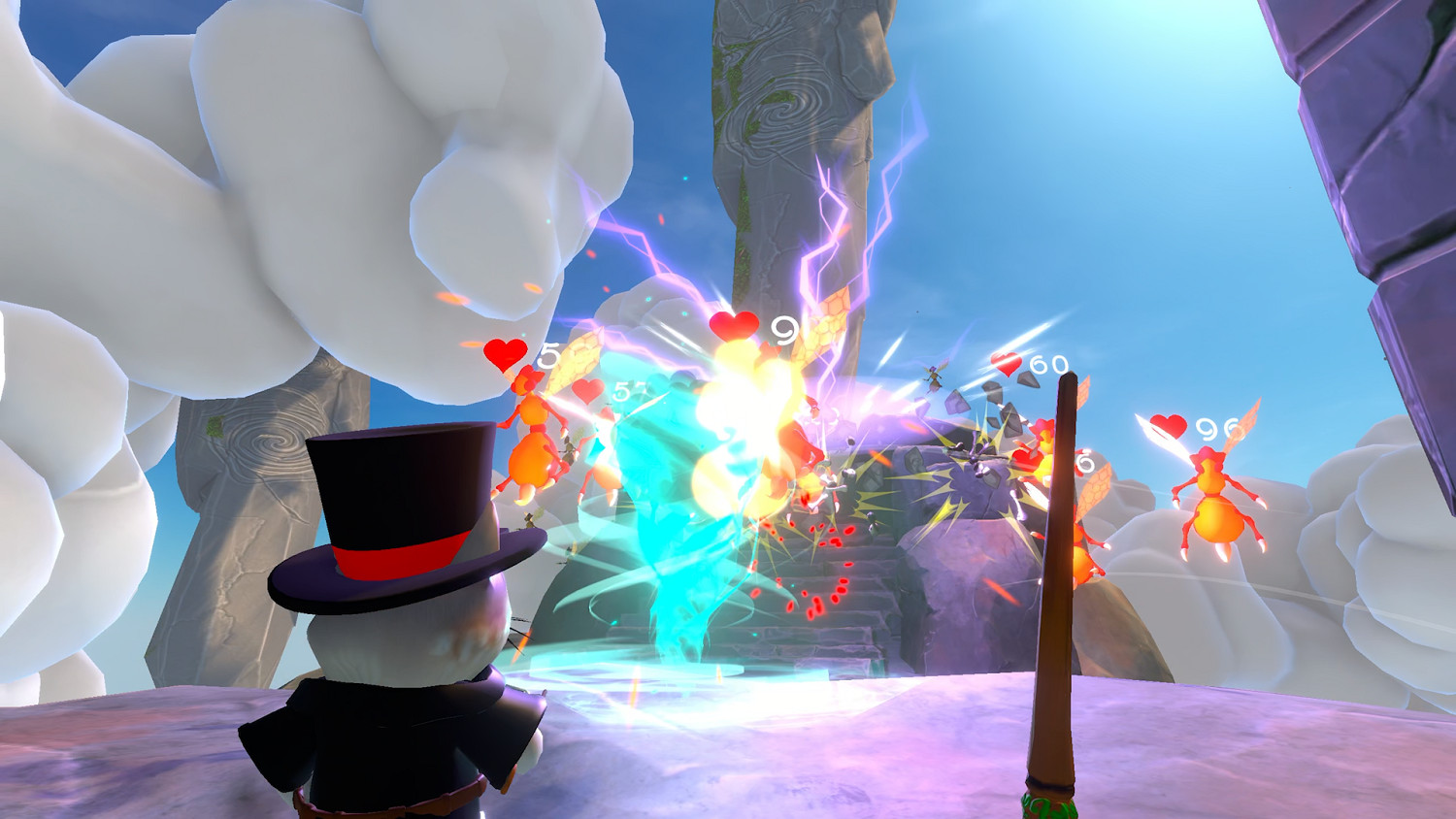 聲控魔法喵來了！多人合作新遊《喵出法隨》公開測試招募現已開啟！