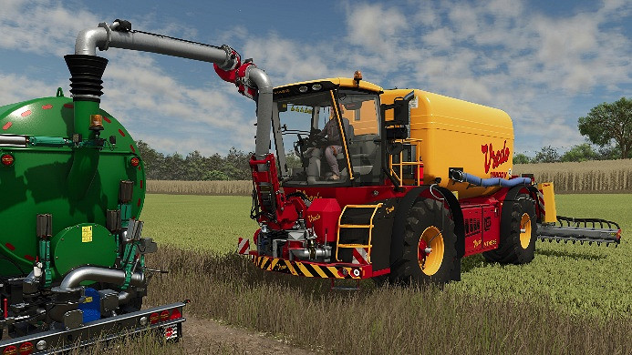 《Farming Simulator 25》最新付費資料片“VREDO Pack”發布！
