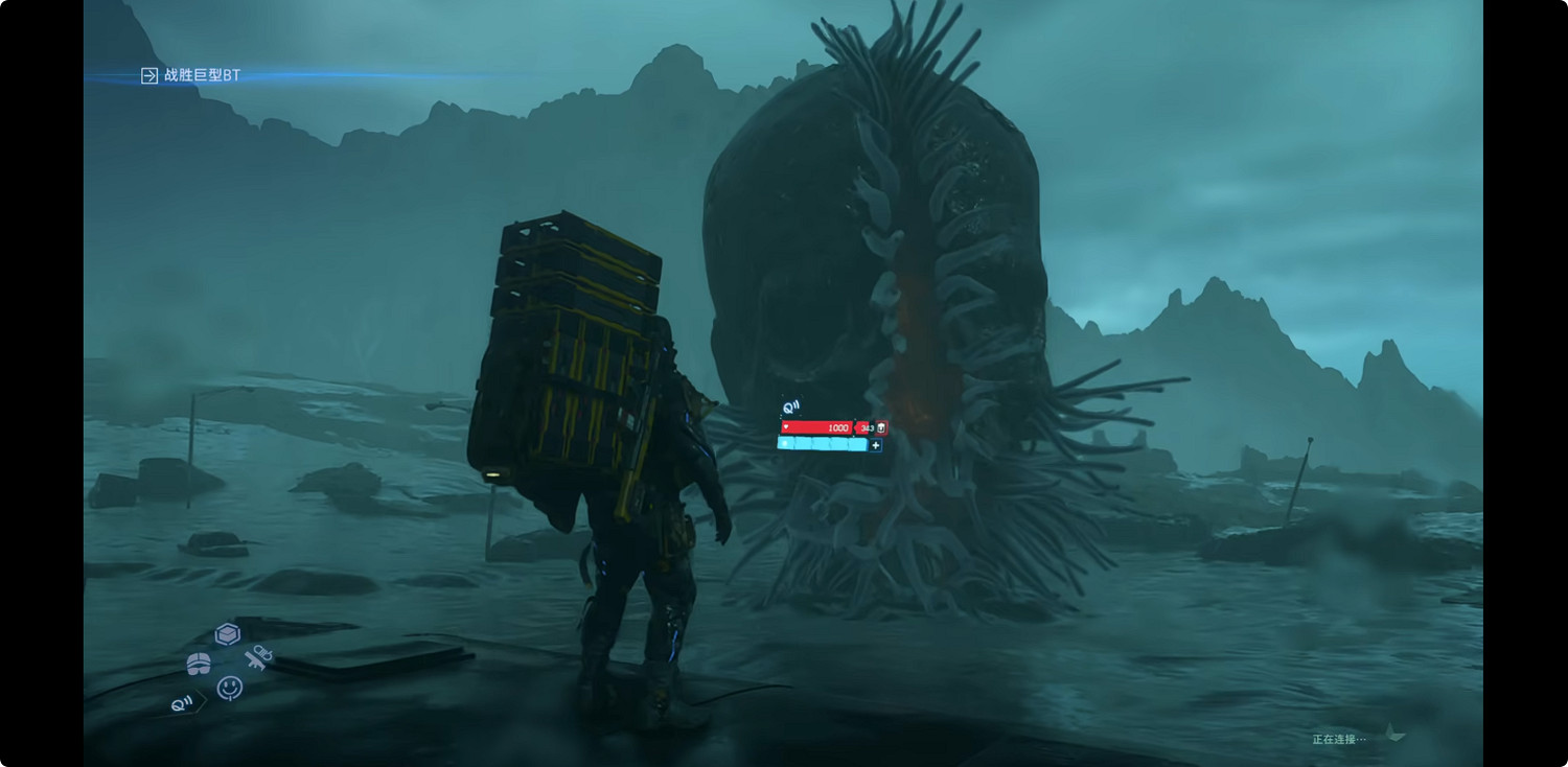 《死亡擱淺2：冥灘之上》PC版評測：愈發便捷的快遞路