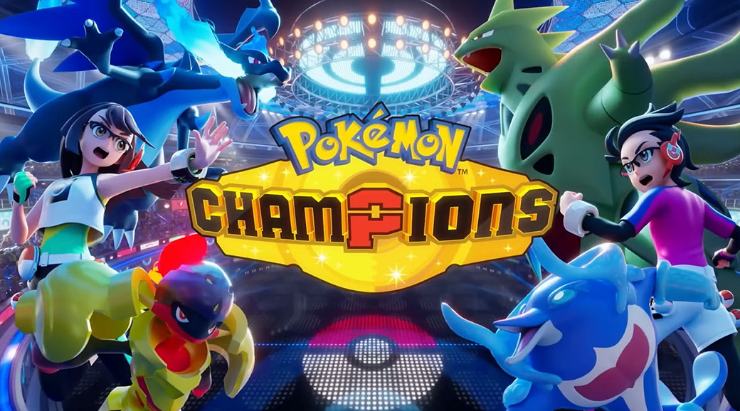 4月8日上線！《寶可夢：冠軍》官方公布玩法介紹影片