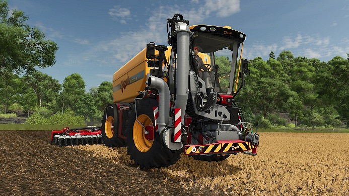 《Farming Simulator 25》最新付費資料片“VREDO Pack”發布！